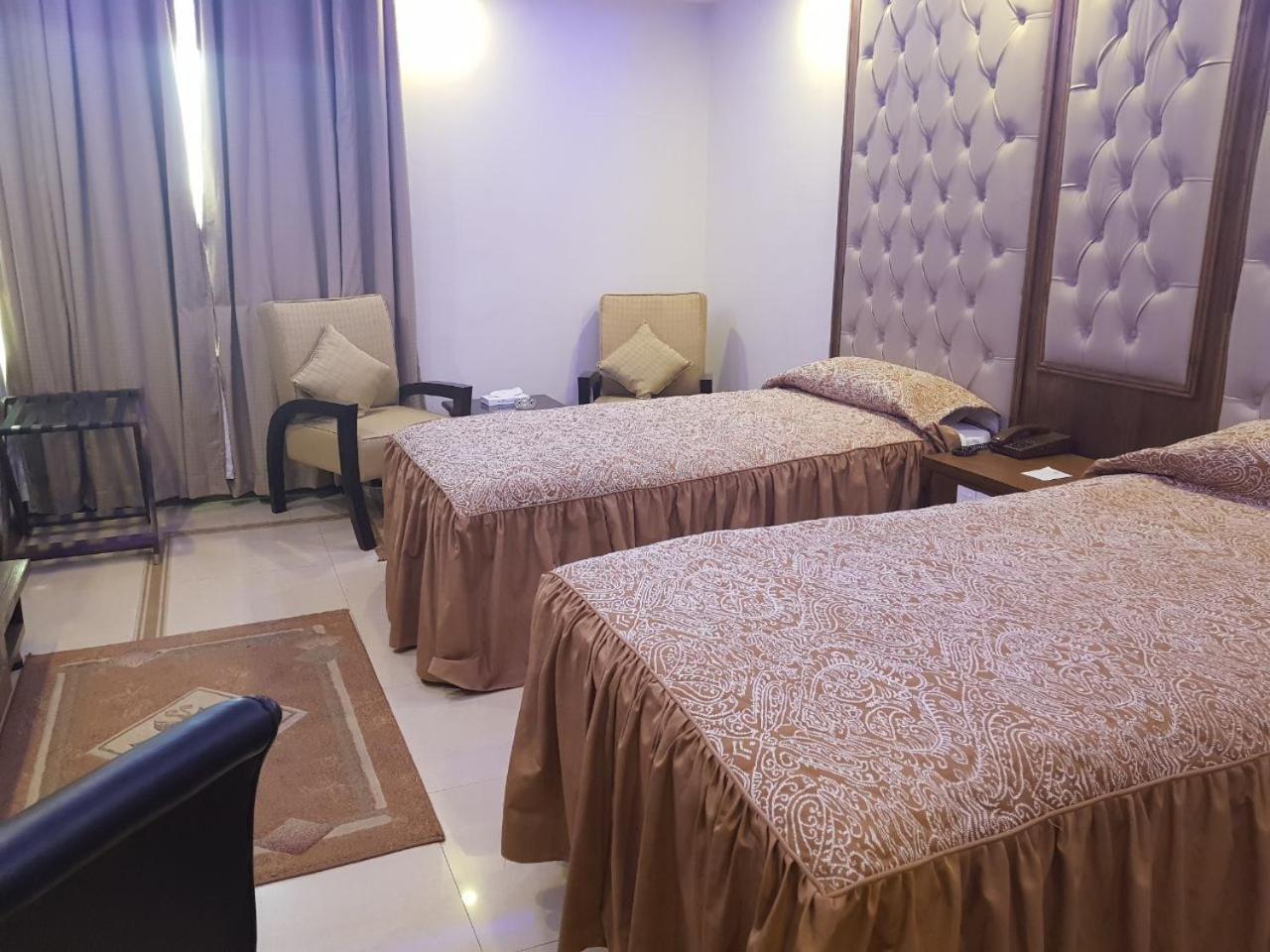 Hotel Shalimar ราวัลปินดี ภายนอก รูปภาพ