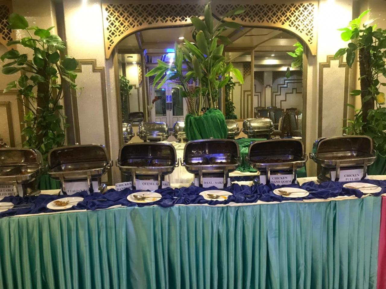 Hotel Shalimar ราวัลปินดี ภายนอก รูปภาพ