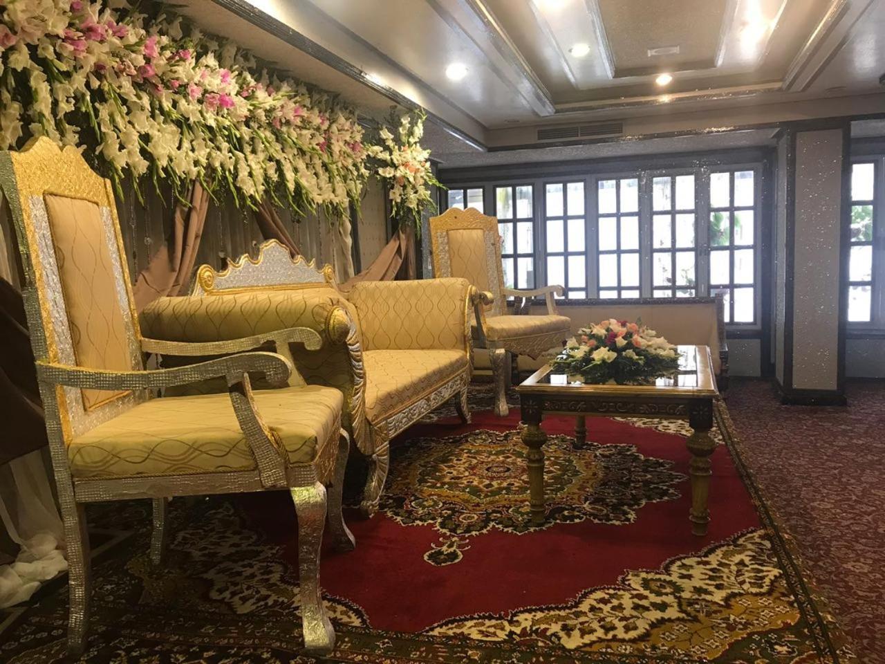 Hotel Shalimar ราวัลปินดี ภายนอก รูปภาพ