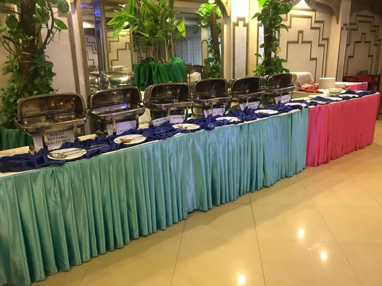 Hotel Shalimar ราวัลปินดี ภายนอก รูปภาพ