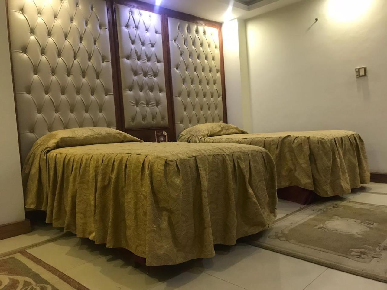 Hotel Shalimar ราวัลปินดี ภายนอก รูปภาพ